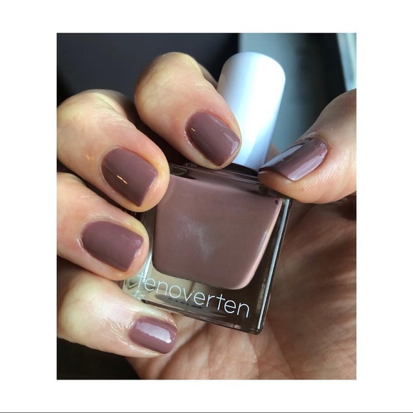 Ten over ten nail color mulberry - Picture 3 of 3